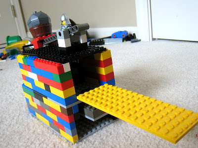 How Do You Store Your Legos, You Maniacs?