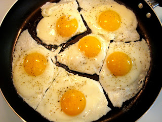 How to Fry an Egg | Make Many Fried Eggs at Once