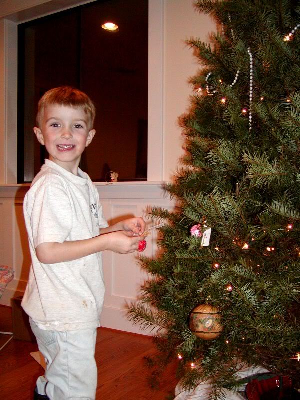 O Christmas Tree! Safety Tips for Families with Small Children