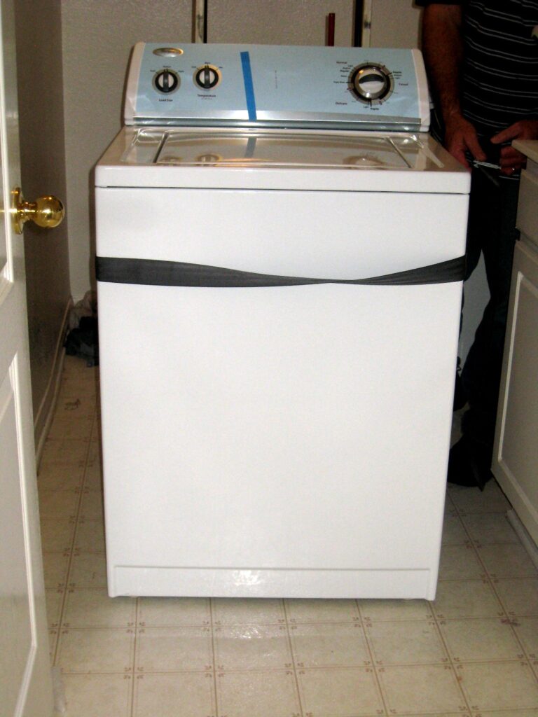 How We Saved Money on a New Washer and Dryer