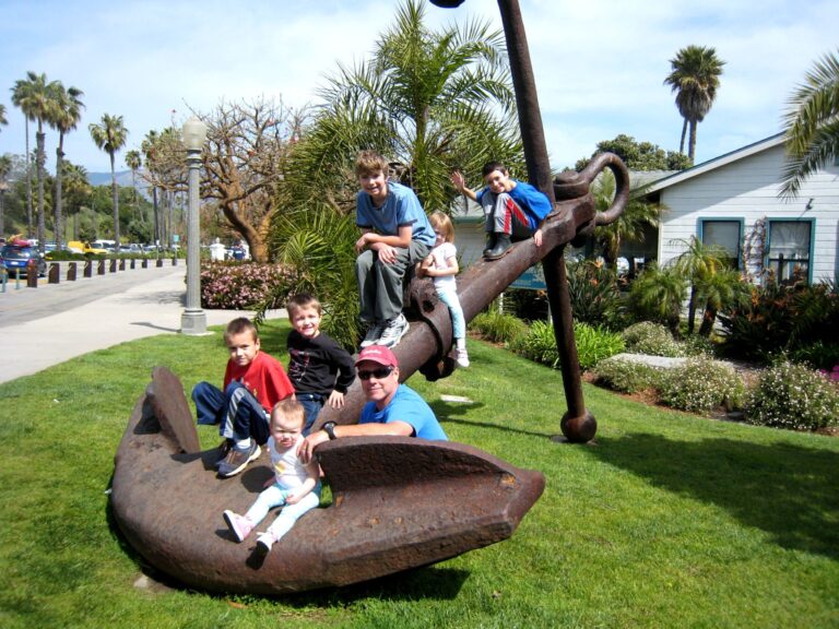 The Santa Barbara Maritime Museum