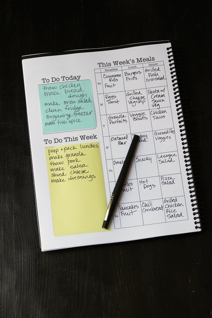 How to Make a Personal Planner that Rocks | Life as Mom