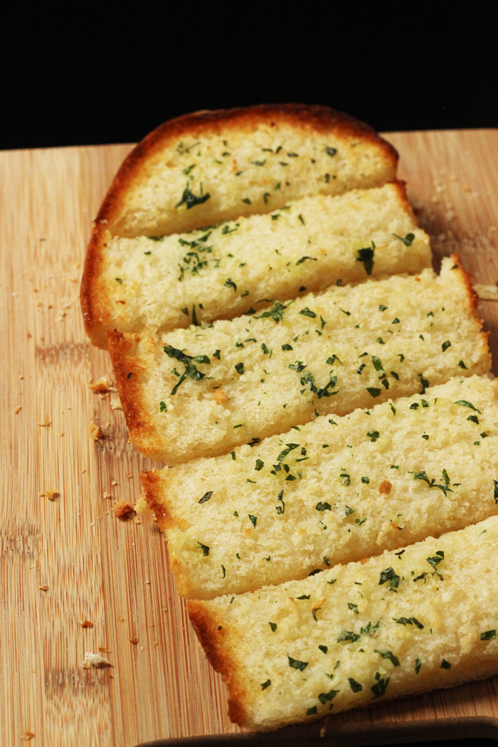 Easy Garlic Bread For The Freezer Good Cheap Eats