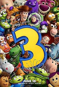 Cover image of Toy Story 3.