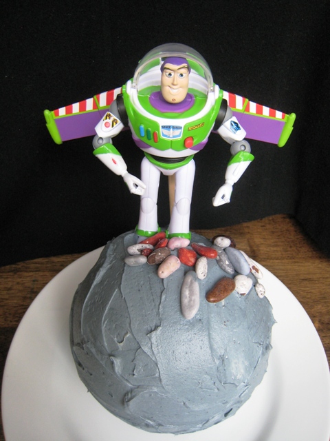 Buzz Lightyear, Let's Do This! Cake Topper – Lorraines Cake & Candy Supplies