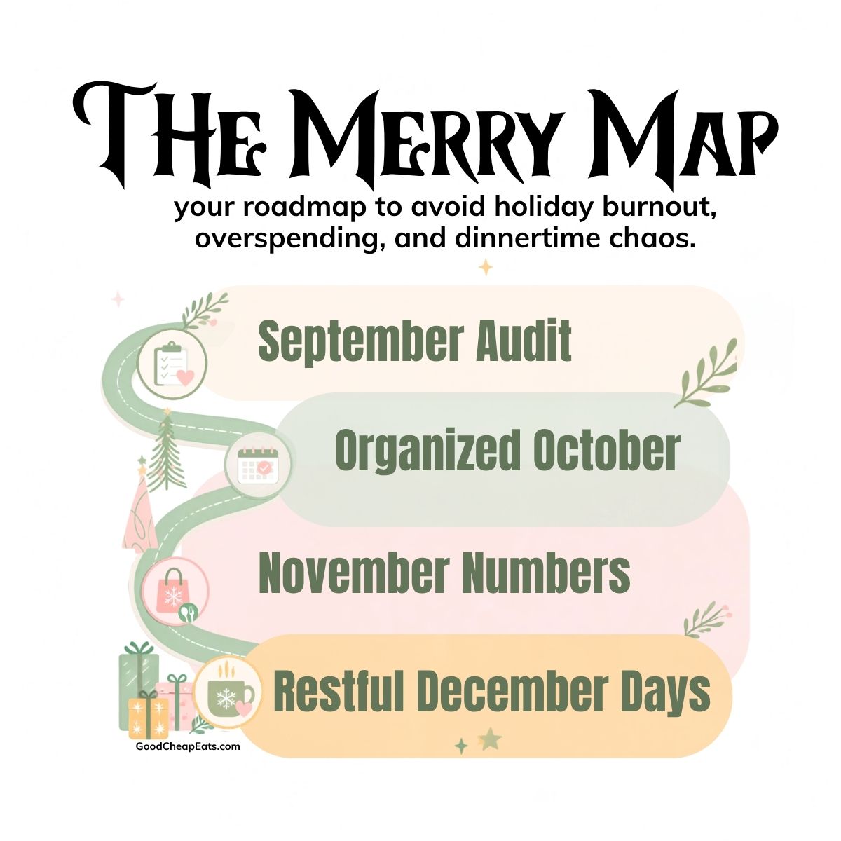 summary of merry map.