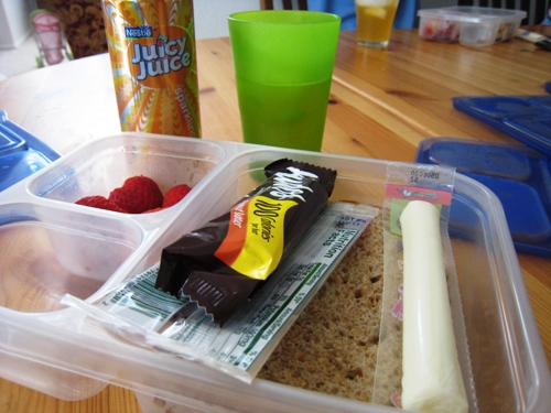 Lunchbox Ideas and Inspiration