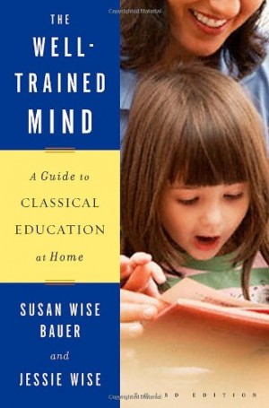 A review of The Well-Trained Mind which serves as a road map to our homeschool, showing us the different paths we can take, as well as reminding us to pace ourselves and our kids.