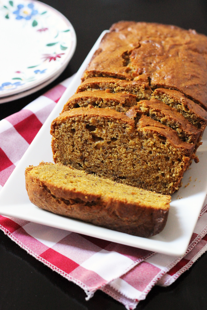 My Favorite Pumpkin Spice Bread Recipe - Good Cheap Eats