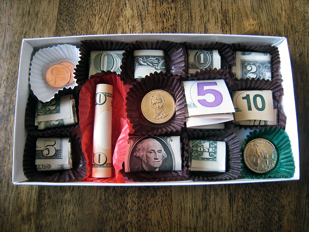 23 Clever & Creative Money Gift Ideas — Sugar & Cloth