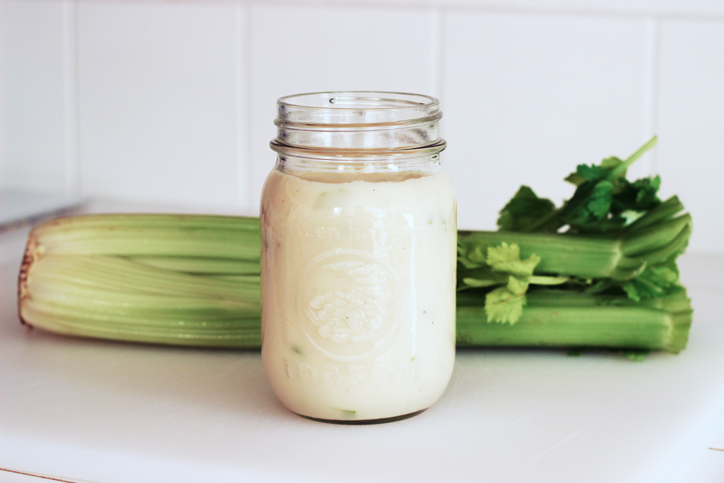 Homemade Cream of Celery Soup for Cooking Life As Mom