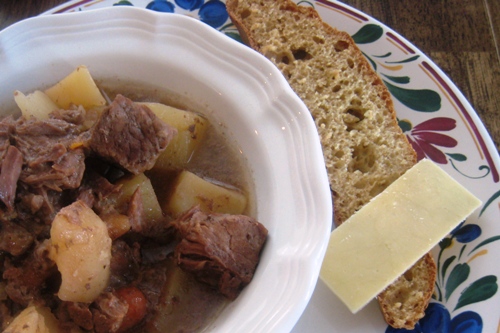 st paddys day stew recipe