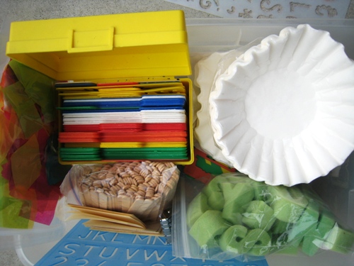 Kids Craft Supplies You Should Always Have on Hand