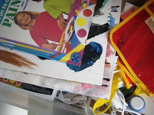 Kids Craft Supplies You Should Always Have on Hand