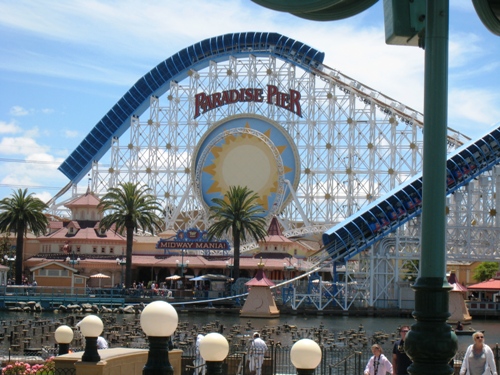 Disney California Adventure Review & Overview