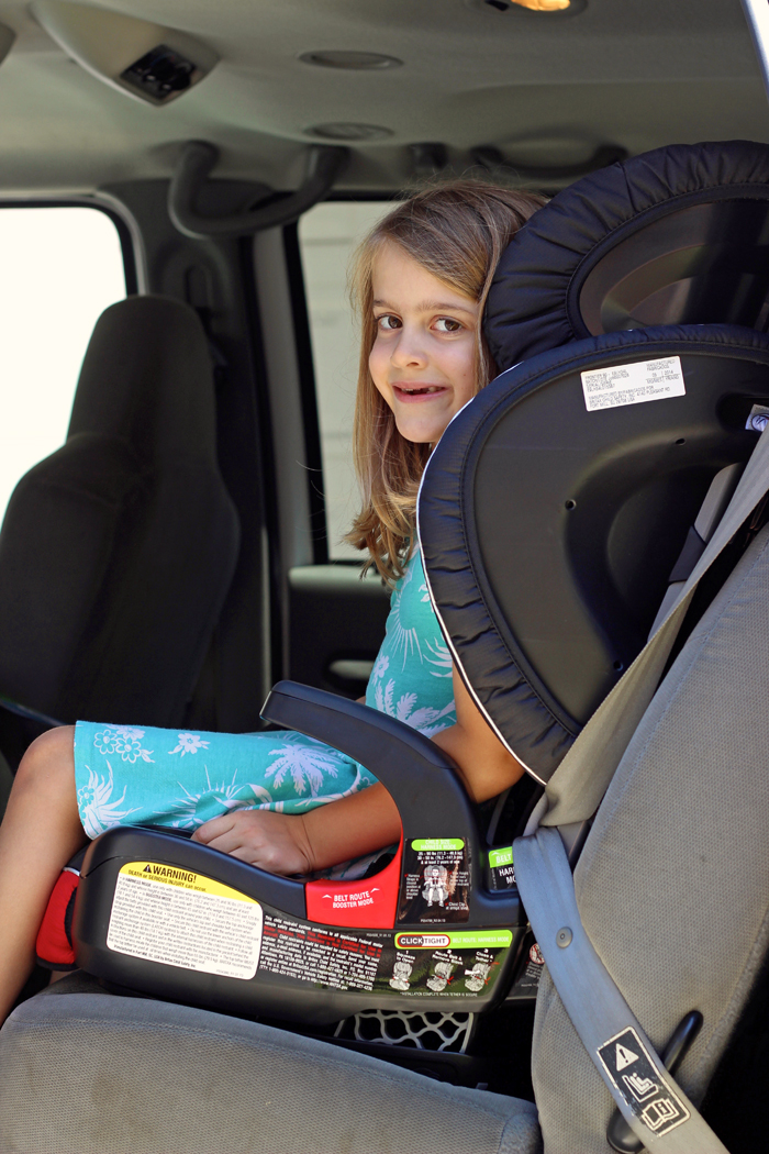 Be Prepared For Car Sickness With This Kit, Puke In Car Seat