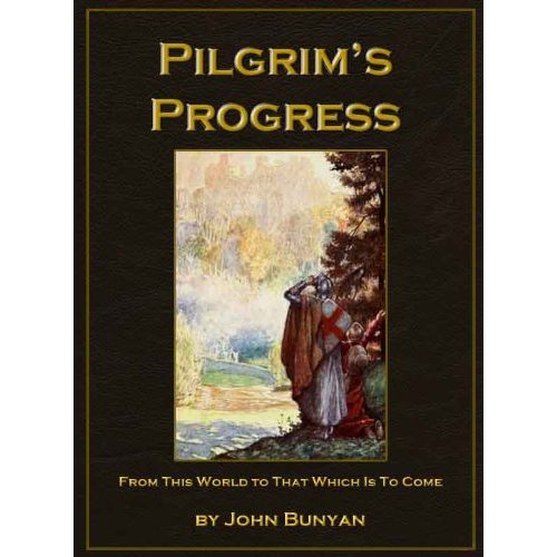 Booking It with The Pilgrim’s Progress