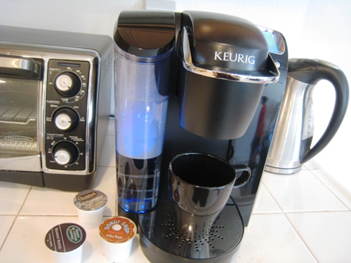 Why I Love My Keurig