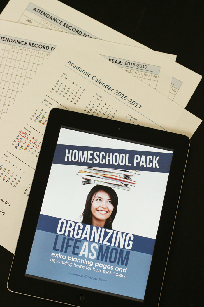 Building Your Academic Calendar for Homeschooling