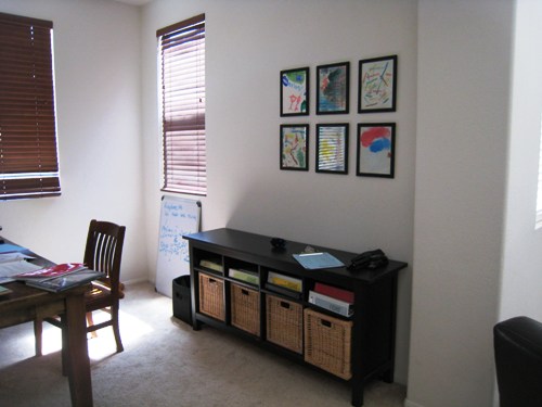 An At-Home Schoolroom (Getting Started in Homeschooling)