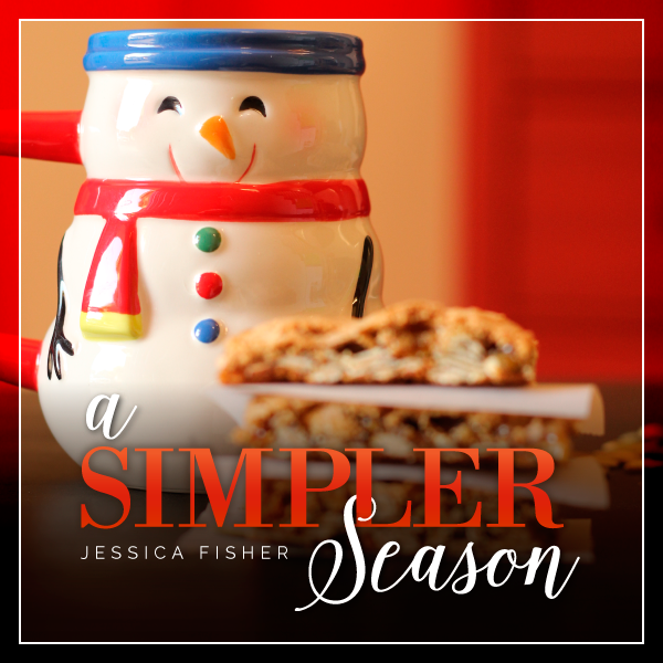 cover image of a simpler season ebook.