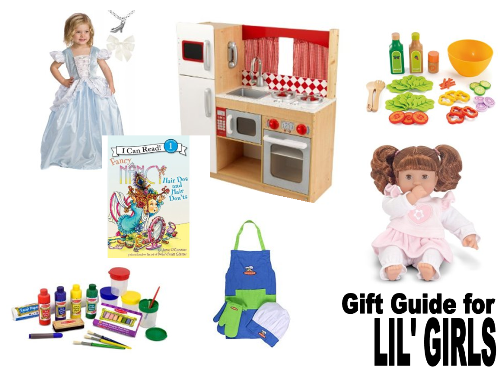 little girl gifts under 5