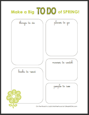 20+ Spring Activities for Kids - Life as Mom