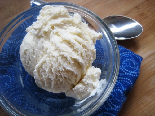 Ice cream online made at home