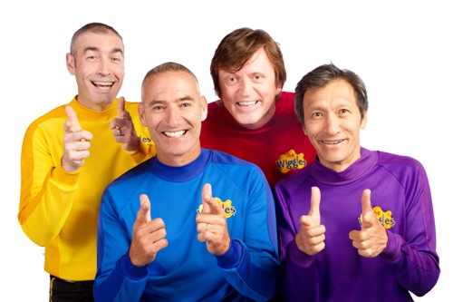 The Wiggles Celebration Tour