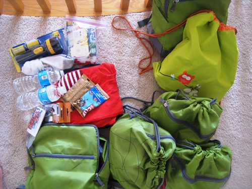 How to update your earthquake and emergency go-bag