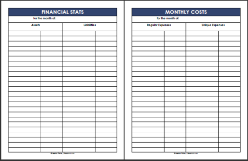 keep track of daily expenses