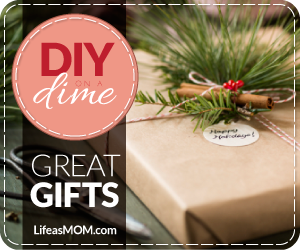 DIY on a Dime: Great Gifts