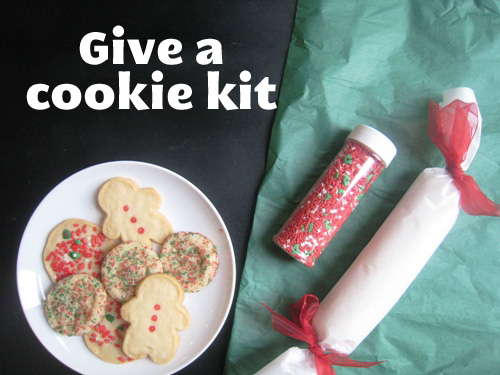 DIY on a Dime: Make a Cookie Kit