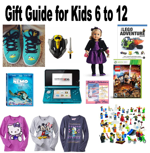 gifts for kids 12