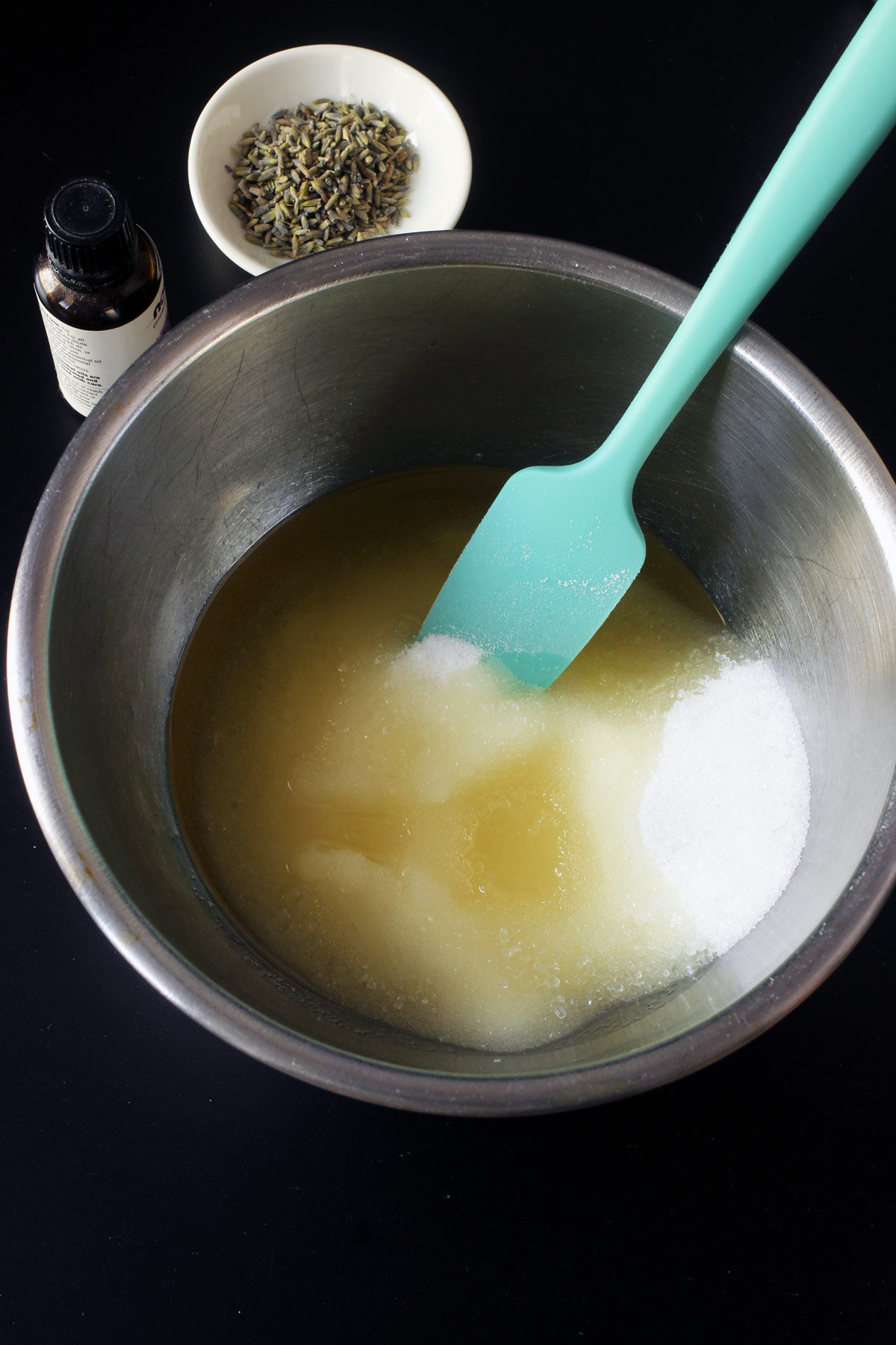 How to Make Lavender Hand Scrub Life as Mom Gift Ideas