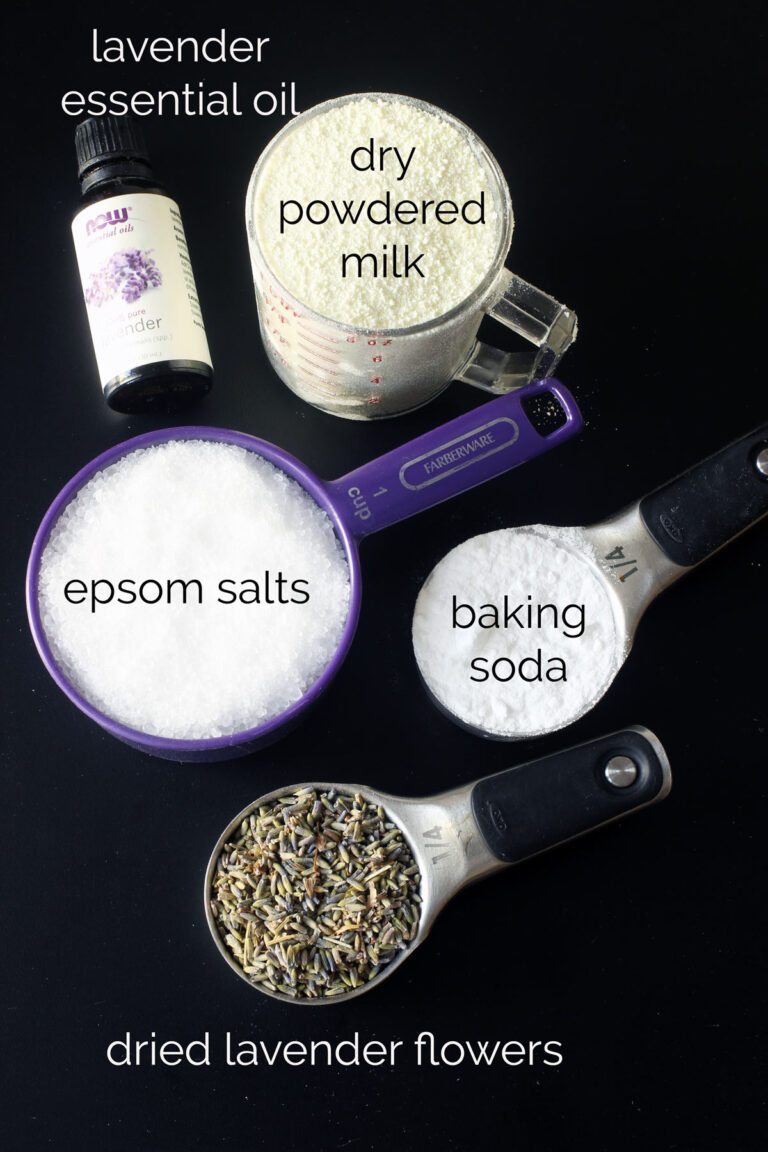 How to Make Lavender Milk Bath Life as Mom Joyful Womanhood