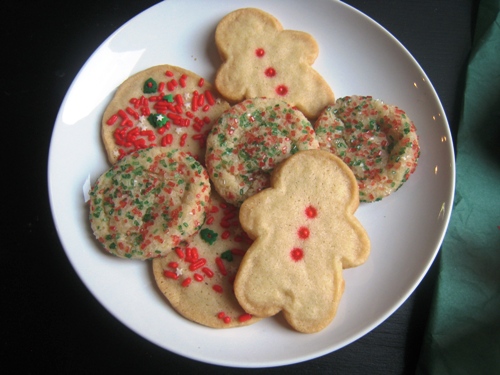 How to Make a Christmas Cookie Decorating Kit to Gift - Aberle Home