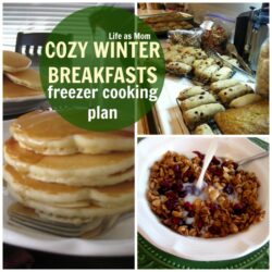 Cozy Winter Breakfasts | Life as Mom