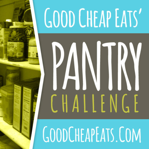 Pantry Challenge Life as Mom