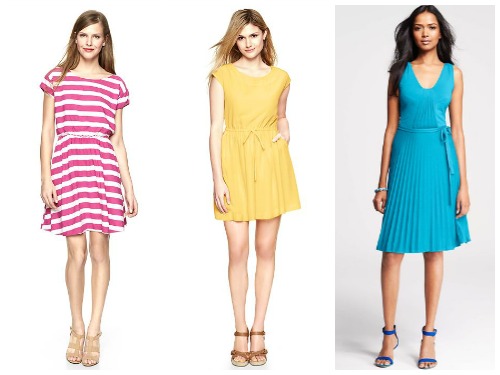 Choosing A Summer Dress To Fit You Perfectly