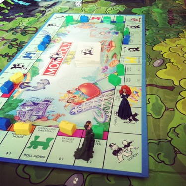 monopoly with merida