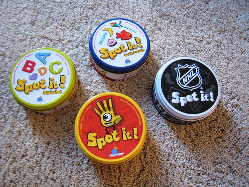 spot it collection