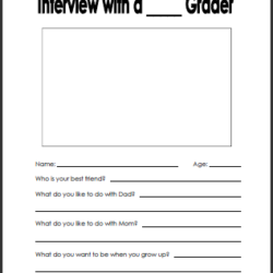 Interview with a Student | Life as MOM