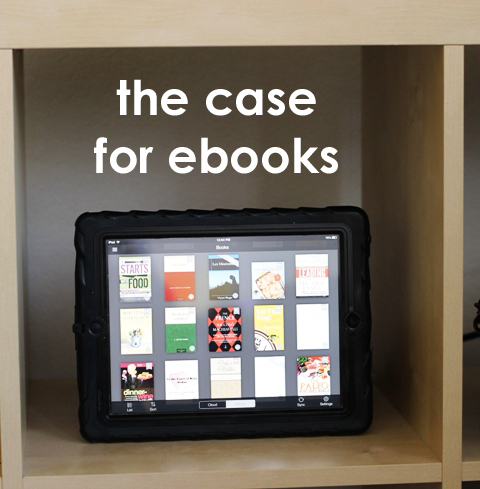 The Case for Ebooks