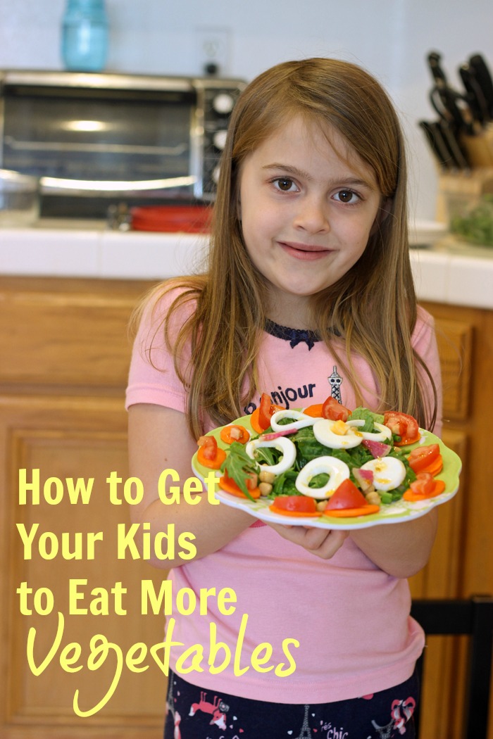 How To Get Your Kids To Eat More Vegetables Eat Your Veggies