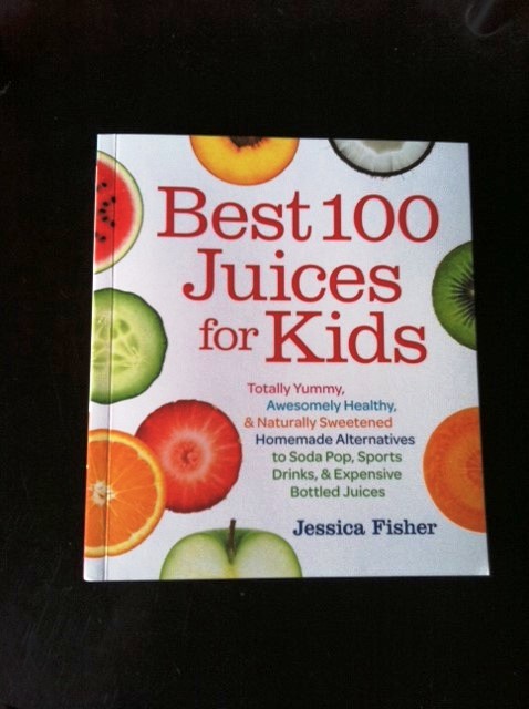 healthy juices for toddlers