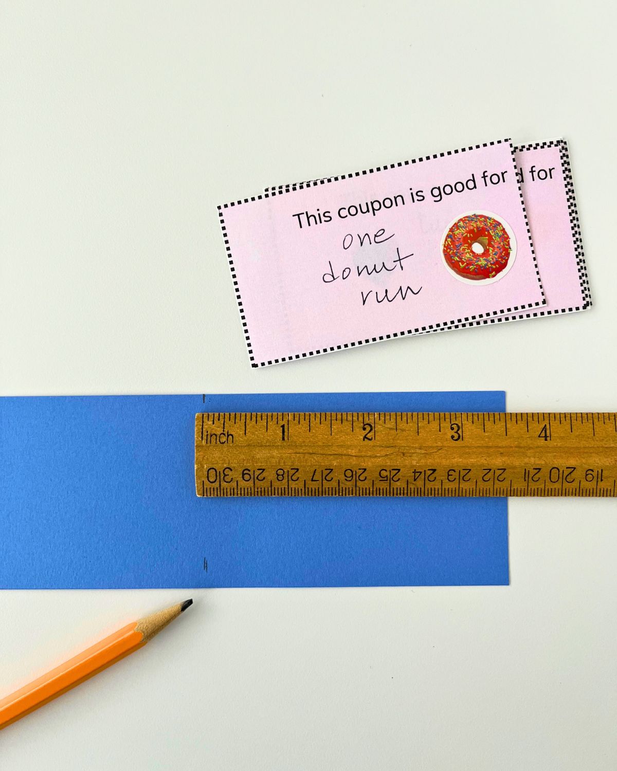 How to Make an Easy Tear-Out Coupon Book (DIY Gift) - Life as Mom