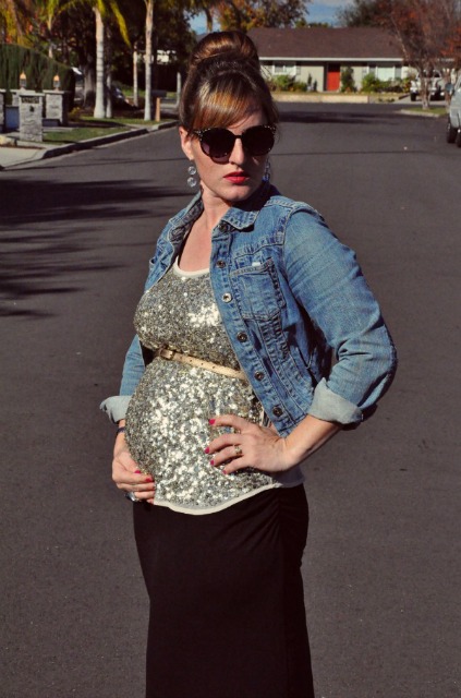 Tips To Dress Your Best During Pregnancy | Pregnancy Style