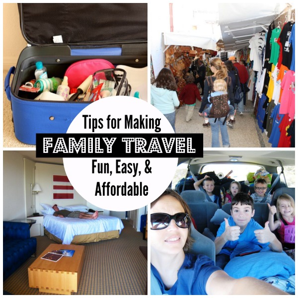 affordable travel fun