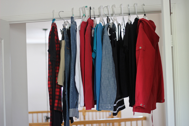 How To Organize Your Kids Closet so that Two Kids Can Share One Closet! -  MomOf6